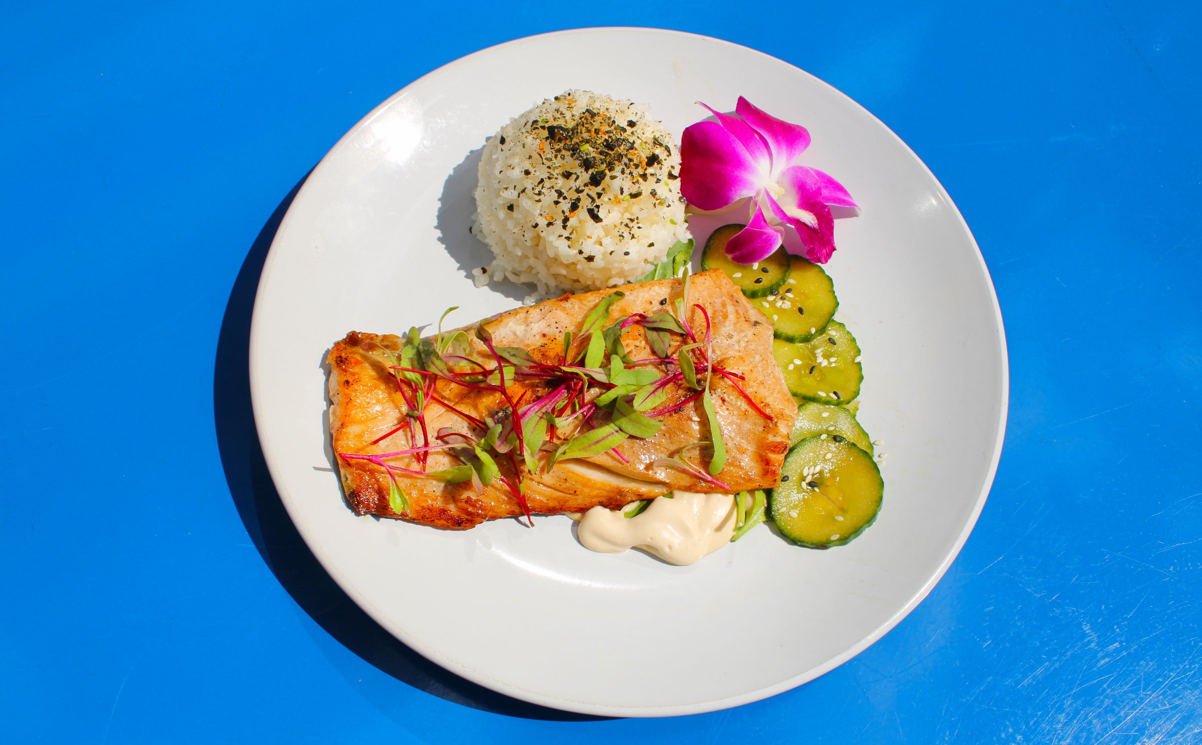 Menu Onolicious Hawaii